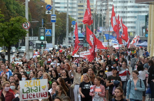 Ο Μπορέλ καλεί τη Λευκορωσία «να απελευθερώσει τους πολιτικούς κρατουμένους»