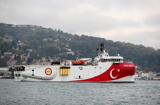 Τουρκία: «Το Oruc Reis δεν αποσύρθηκε, επέστρεψε στην Αττάλεια για εργασίες συντήρησης»