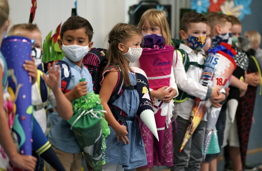 Σχολεία: Πού και πότε είναι υποχρεωτική η χρήση μάσκας - Οι εξαιρέσεις