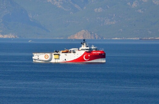 Τουρκικό ΥΠΕΞ: Να αποσύρει η Ελλάδα τα πλοία γύρω από το Oruc Reis για την αποκλιμάκωση της έντασης