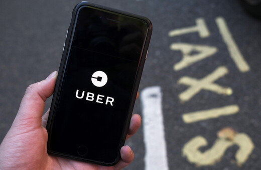 Uber: Ηλεκτροκίνητο το σύνολο του στόλου των οχημάτων έως το 2040