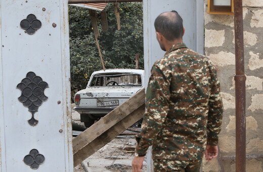 Αρμενία και Αζερμπαϊτζάν απορρίπτουν τον διάλογο - «Επιδείνωση της διένεξης» διαπιστώνει η Ρωσία