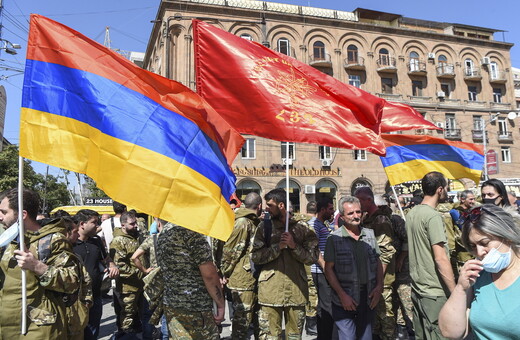 Φονικές μάχες μεταξύ Αρμενίας και Αζερμπαϊτζάν - Διεθνής έκκληση για κατάπαυση πυρός