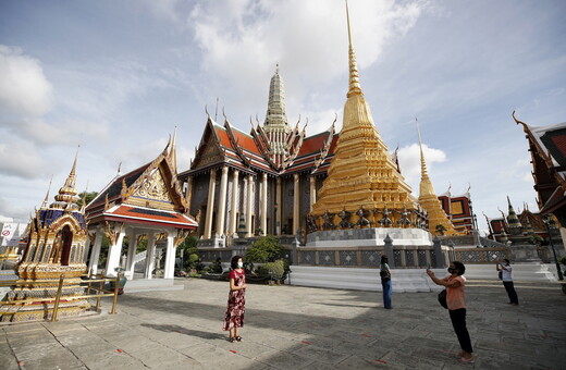Ταϊλάνδη: Μήνυση σε τουρίστα μετά από αρνητικό σχόλιο στο Tripadvisor