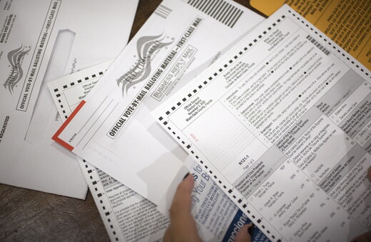 ΗΠΑ: Πάνω από 4 εκατ. Αμερικανοί έχουν ήδη ψηφίσει - Εκτιμήσεις για ρεκόρ συμμετοχής