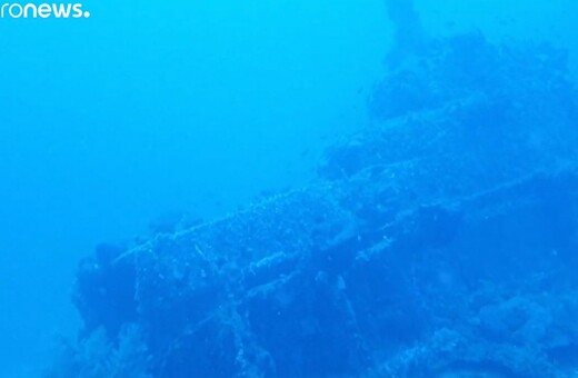 Δύτες βρήκαν γαλλικό υποβρύχιο του Α’ Παγκοσμίου Πολέμου, ανοιχτά της Τυνησίας