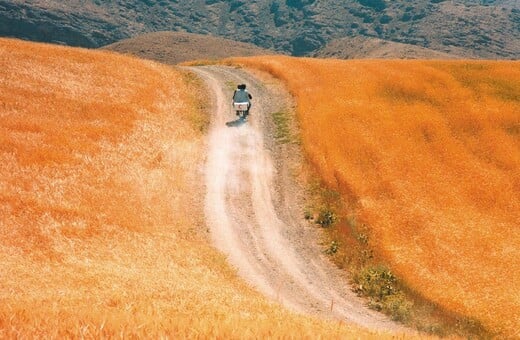 Ο αισιόδοξος, στοχαστικός κόσμος του Αμπάς Κιαροστάμι