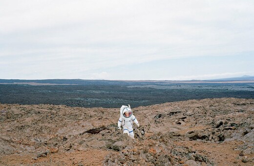 Ladies and Gentlemen We Are Floating in Space