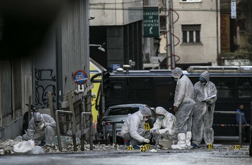 Η "Ομάδα Λαϊκών Αγωνιστών" ανέλαβε την ευθύνη για την επίθεση στον ΣΕΒ