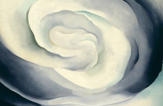 Τα άνθη της Georgia O’Keeffe θα στολίσουν την Tate Modern