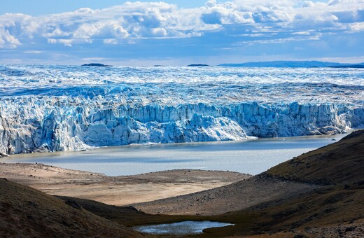 Το λιώσιμο των πάγων αλλάζει τον τρόπο που η Γη στρέφεται γύρω από τον άξονά της, λέει η NASA