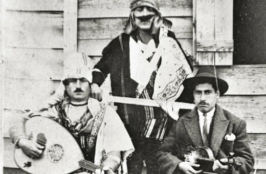 Οι πρόσφυγες του 1922 και η μουσική τους δραστηριότητα στη νέα τους πατρίδα