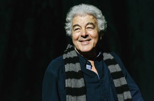 Αντώνης Αντύπας (1941-2024): «Το ουσιαστικό θέατρο έχει, για μένα, μια ταπεινότητα»