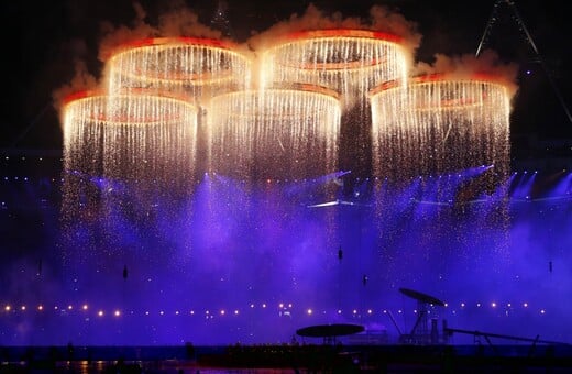 Δείτε ξανά ολόκληρη την τελετή έναρξης των Ολυμπιακών Αγώνων του 2012 στο Λονδίνο