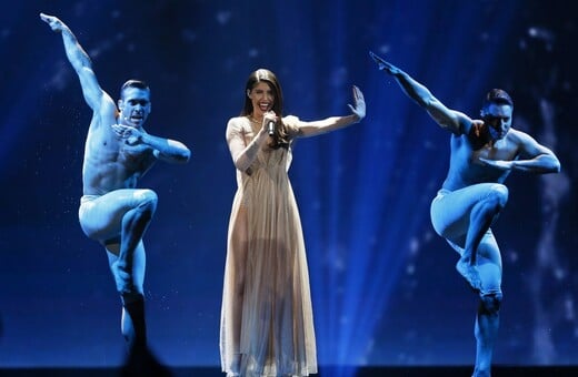 Eurovision 2017: Η Demy πέρασε στον τελικό με το «This is Love»