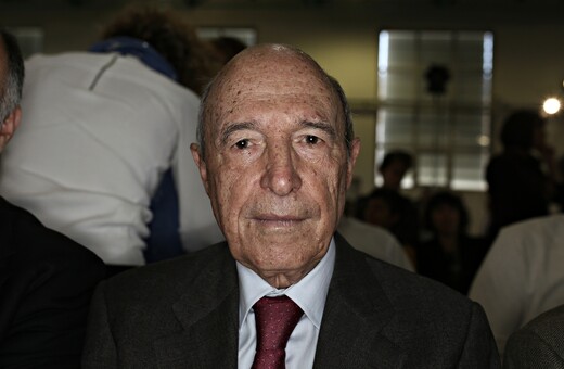 Ο άνθρωπος χωρίς κανένα χάρισμα. Aπό τον Διονύση Χαριτόπουλο