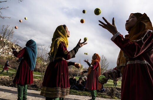 Γνωρίστε το Αφγανιστάν του Steve McCurry