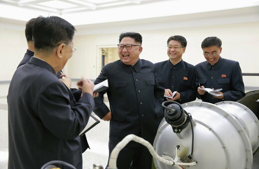 Ανησυχητικά στοιχεία: Η Ν. Κορέα ισχυρίζεται πως η Πιονγκγιάνγκ ετοιμάζει νέα εκτόξευση πυραύλου