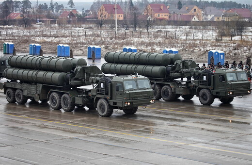 Η συμφωνία για την πώληση των S-400 στην Τουρκία από τη Ρωσία είναι πλέον γεγονός