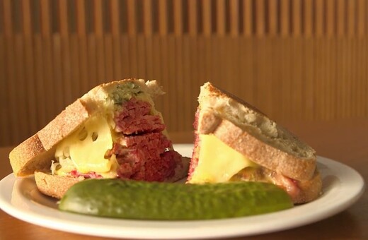Reuben: ένα από τα καλύτερα σάντουιτς του κόσμου