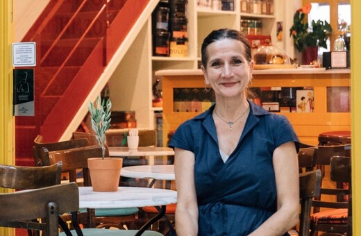 «Σοκολάτα»: Ο ναός των Αθηναίων chocoholics σε νέο ξεκίνημα