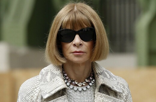 Ο μυστικός κώδικας επικοινωνίας της Anna Wintour με τους δημοσιογράφους της