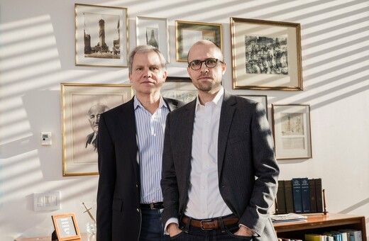 O A.G. Sulzberger, στα 37 του χρόνια, αναλαμβάνει την σημαντικότερη εφημερίδα του κόσμου