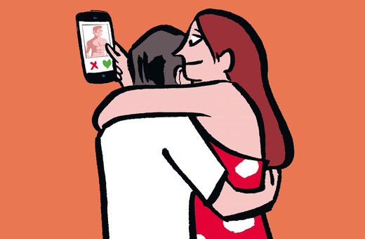 Τα apps γνωριμιών σκοτώνουν την αυτοεκτίμηση των αντρών