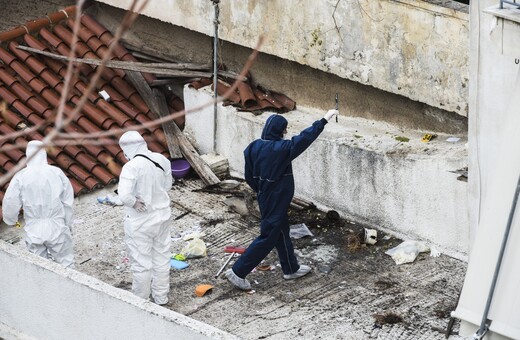 Έφοδος της αντιτρομοκρατικής σε Παγκράτι και Νέο Κόσμο