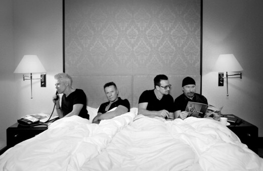 Οι U2 μόλις κυκλοφόρησαν τον χειρότερο δίσκο της καριέρας τους