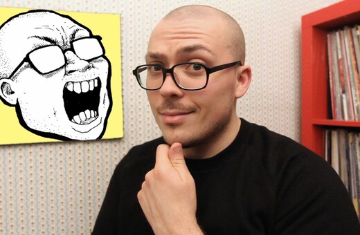 Antony Fantano:Αμφιλεγόμενος φύτουκλας της μουσικοκριτικής ή κάτι πιο πονηρό;