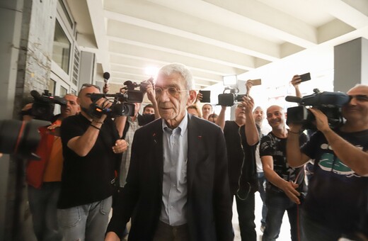 Μπουτάρης: Μου επιτέθηκαν οργανωμένοι φασίστες