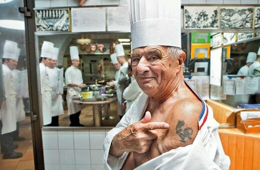 Πέθανε ο Paul Bocuse, ένας από τους σημαντικότερους σεφ της γαλλικής γαστρονομίας