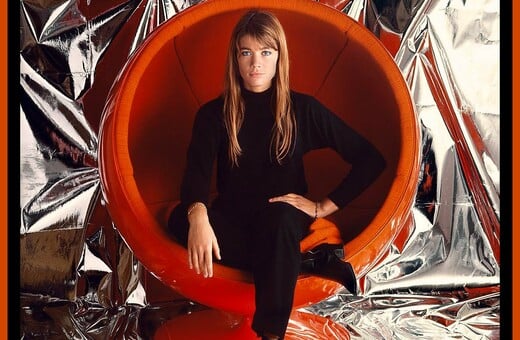 Ο μύθος και η διαχρονική γοητεία της Françoise Hardy