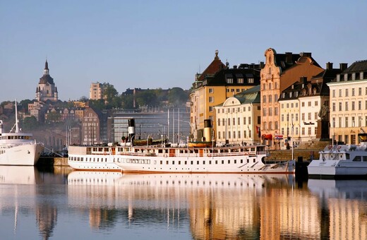 Ταξίδι στη Στοκχόλμη, σε μία από τις πιο ρομαντικές (και παγωμένες) πόλεις της Ευρώπης