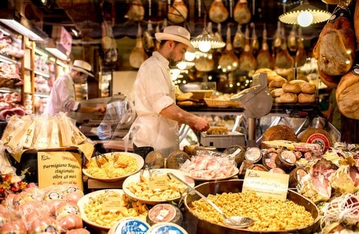 Η Μπολόνια είναι η ιδανική πόλη της Ιταλίας για foodies