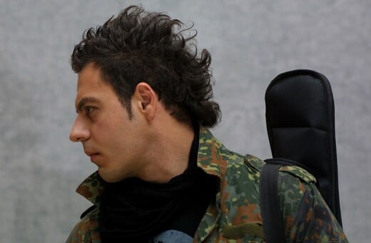 O πρώτος δίσκος που αγάπησε ο Τηλέμαχος Μούσας