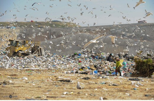 Έκκληση σε πολίτες και δήμους να περιοριστούν τα σκουπίδια - Πρόβλημα στον ΧΥΤΑ Φυλής