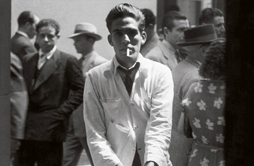 Ο Brassaï φωτογράφισε το Παρίσι του Μεσοπολέμου όπως κανείς άλλος