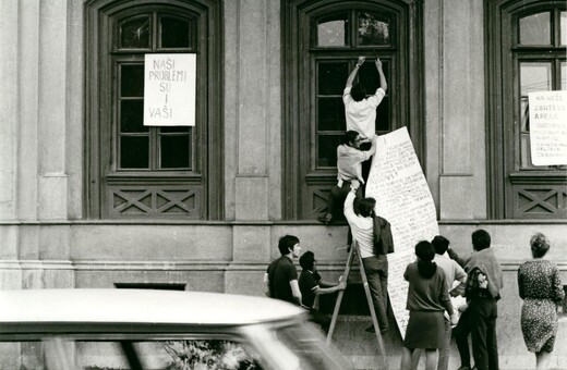 Αφιερωμένο στο «'68» των παγκόσμιων εξεγέρσεων και στην Ανιές Βαρντά το 20ό Φεστιβάλ Ντοκιμαντέρ Θεσσαλονίκης