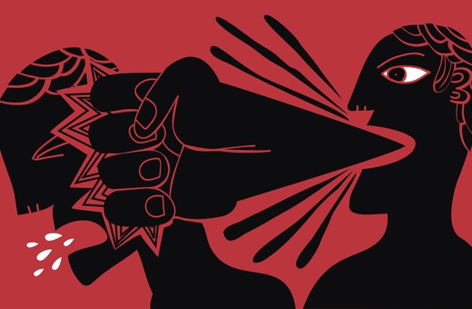 Ενδοοικογενειακή βία στην Ελλάδα - Οι αριθμοί μιλούν από μόνοι τους