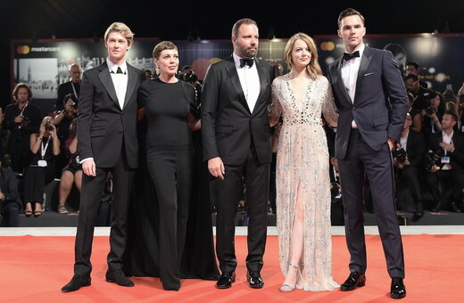 Ενθουσιώδεις κριτικές διεθνώς για το «The Favourite» του Γιώργου Λάνθιμου