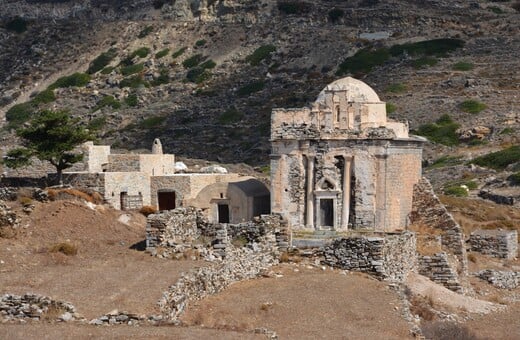 Νεικώ - Ποια είναι η σημαντική «ένοικος» του τάφου που βρέθηκε στην Σίκινο