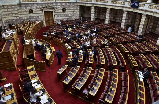 Τροπολογία 16 βουλευτών του ΣΥΡΙΖΑ για αυτοδιοικητικές εκλογές μαζί με τις ευρωεκλογές
