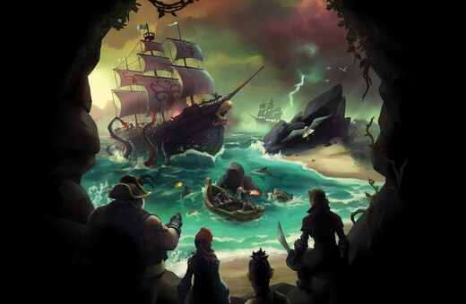 Sea of Thieves: To απόλυτο «πειρατικό» παιχνίδι