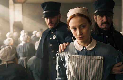 Alias Grace: Η διαχρονική λαίλαπα της στυγνής πατριαρχίας