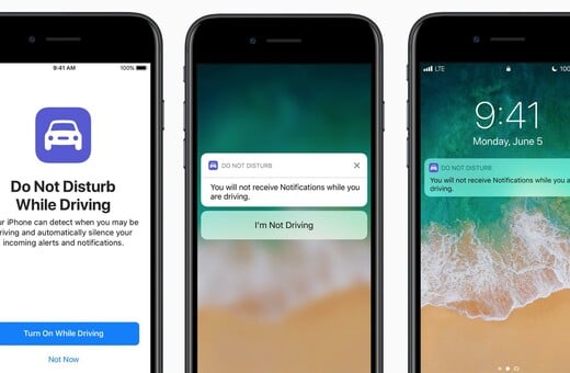 iPhone: Πώς να ελέγχετε την λειτουργία «Μην ενοχλείτε κατά την οδήγηση»