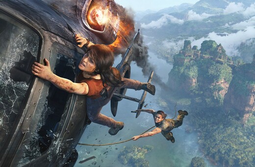 Το Uncharted: The Lost Legacy μάς ταξιδεύει σε μια μαγική Ινδία