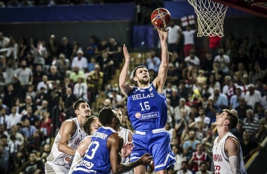 Τα highlights από τη νίκη-πρόκριση της Εθνικής στη Γεωργία (ΒΙΝΤΕΟ)