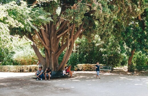 Τι αλλάζει στον Εθνικό Κήπο;